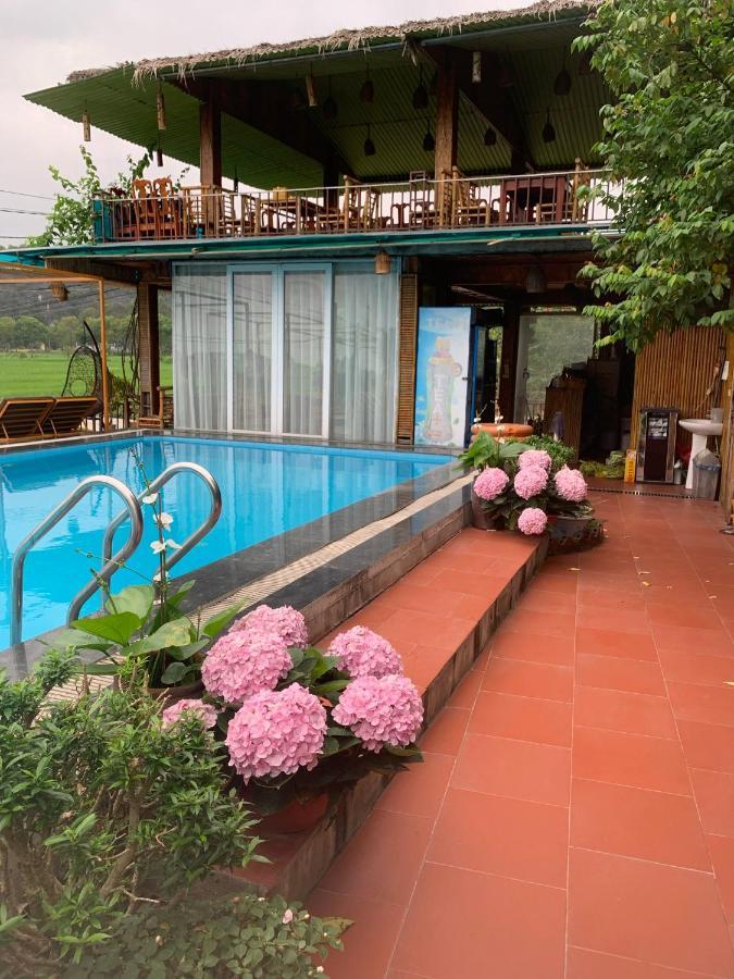 Tam Coc Wonderland Bungalow Ninh Binh Exterior photo