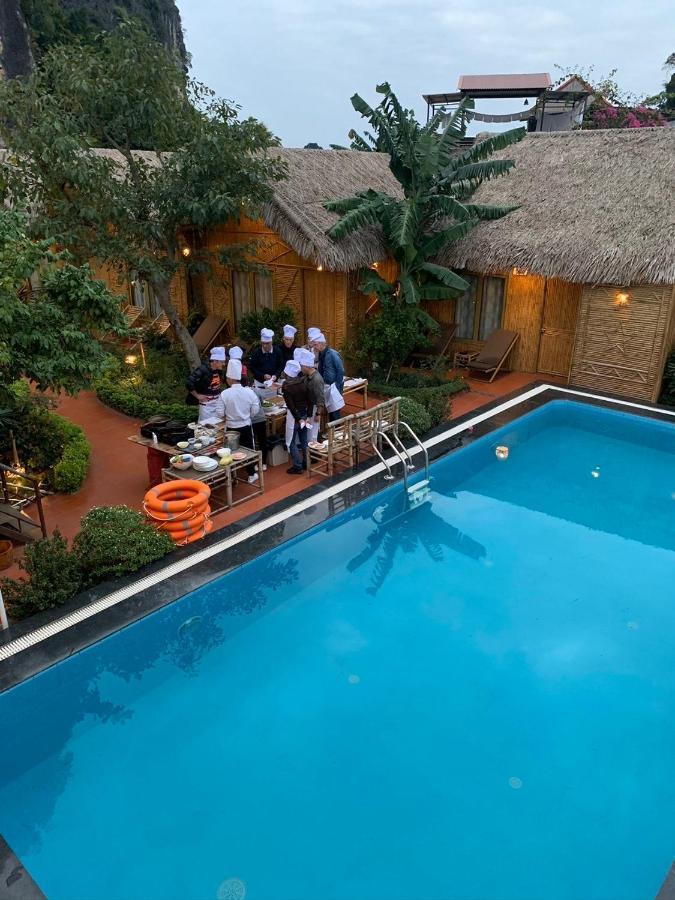 Tam Coc Wonderland Bungalow Ninh Binh Exterior photo