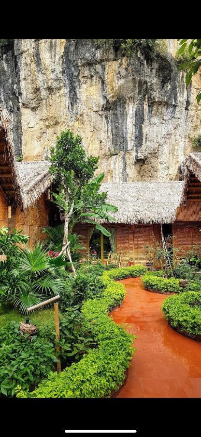 Tam Coc Wonderland Bungalow Ninh Binh Exterior photo