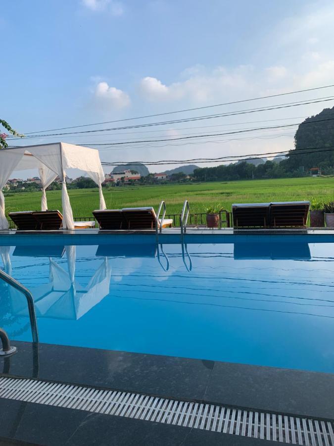 Tam Coc Wonderland Bungalow Ninh Binh Exterior photo
