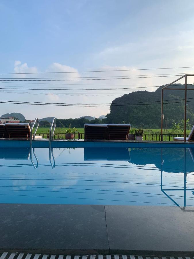 Tam Coc Wonderland Bungalow Ninh Binh Exterior photo