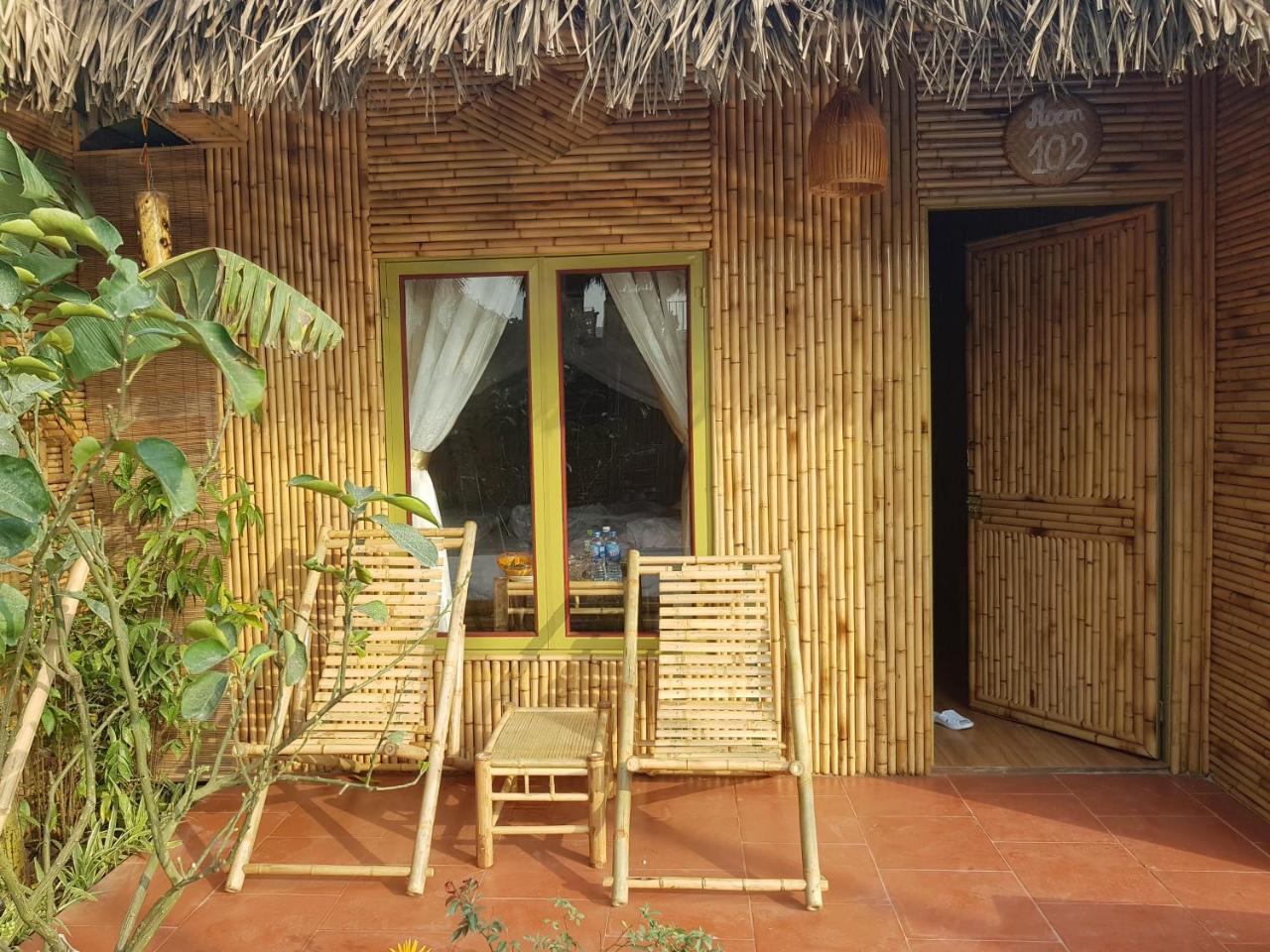 Tam Coc Wonderland Bungalow Ninh Binh Exterior photo