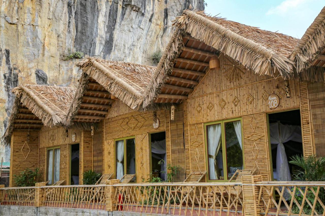 Tam Coc Wonderland Bungalow Ninh Binh Exterior photo
