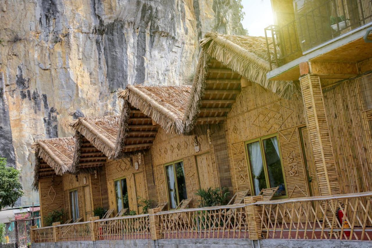 Tam Coc Wonderland Bungalow Ninh Binh Exterior photo