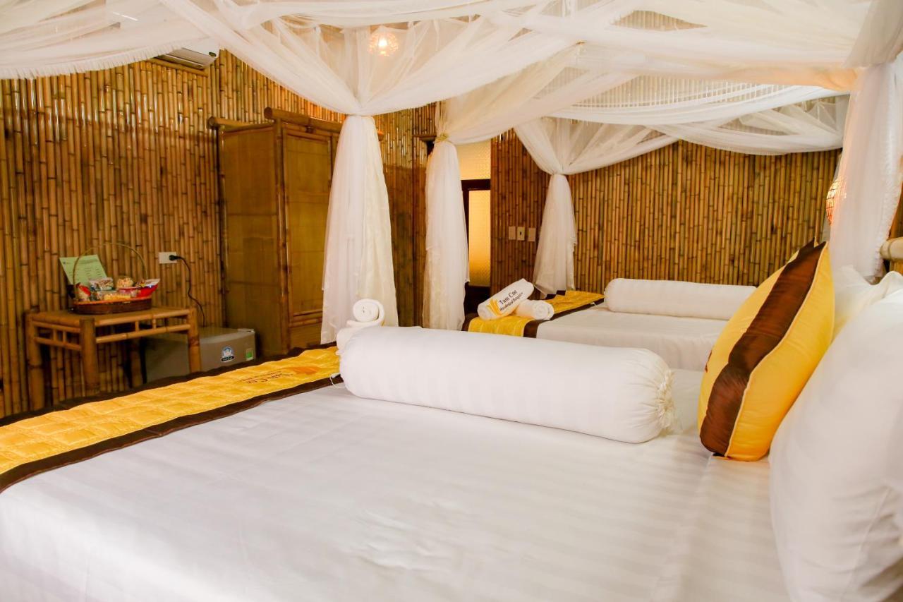 Tam Coc Wonderland Bungalow Ninh Binh Exterior photo
